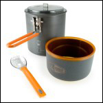 Backpacking Cookware