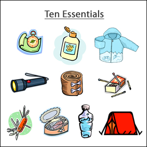 Backpacking Essentials - The Items You Must Have For Any Trip