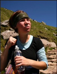Backpacking Water Treatment